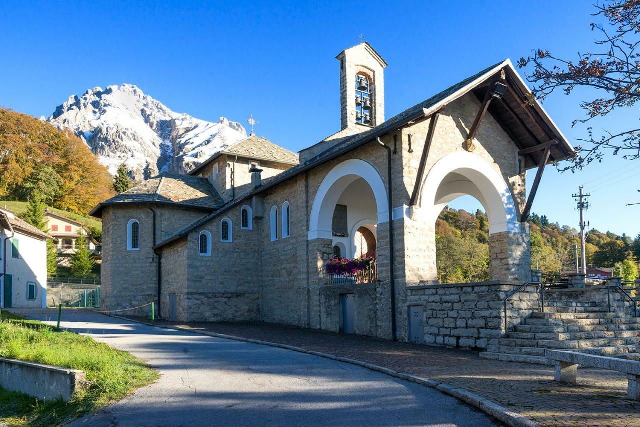 Villa Amarita Piano dei Resinelli Eksteriør bilde