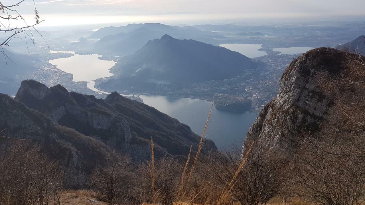 Villa Amarita Piano dei Resinelli Eksteriør bilde