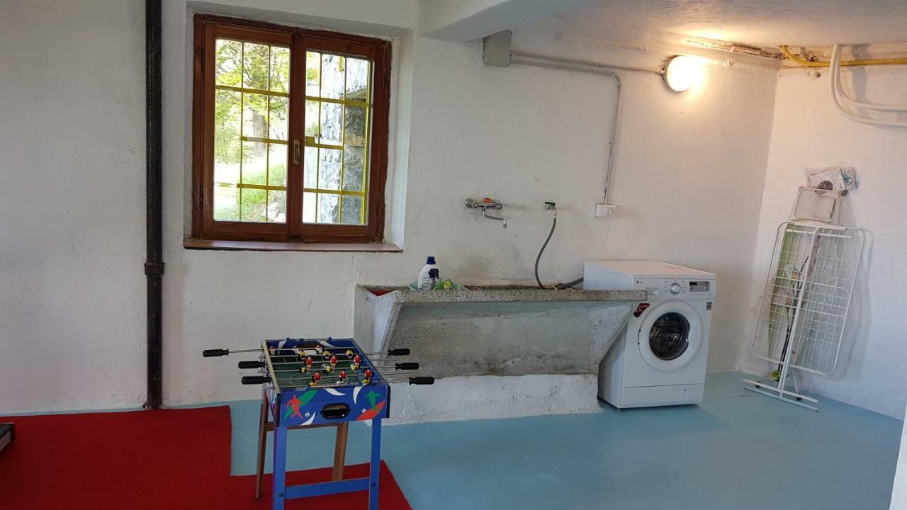 Villa Amarita Piano dei Resinelli Eksteriør bilde