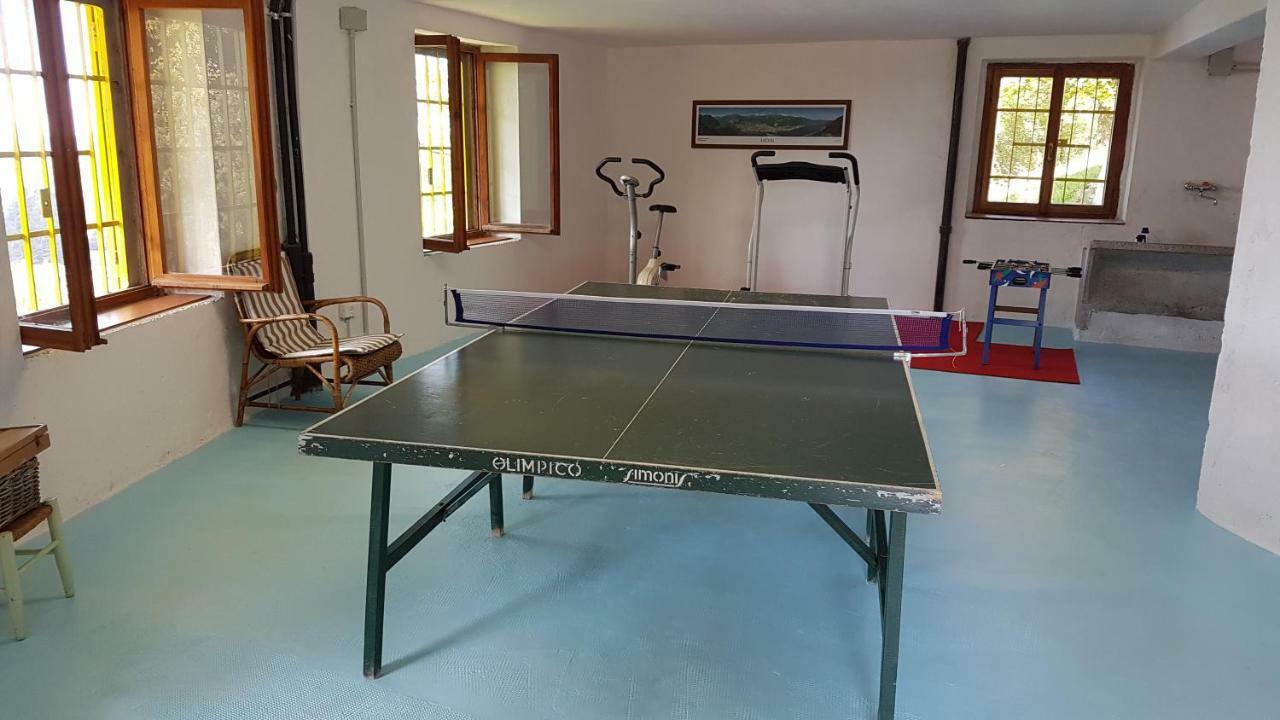 Villa Amarita Piano dei Resinelli Eksteriør bilde
